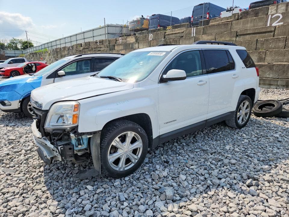 2017 GMC TERRAIN SLE - 1