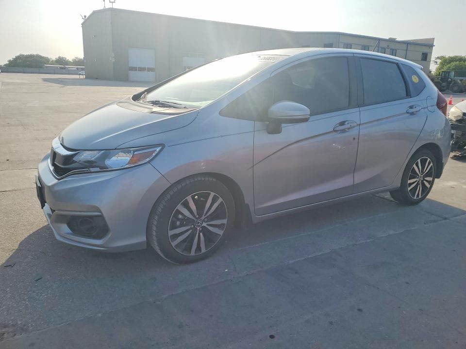 2019 HONDA FIT EX - 1
