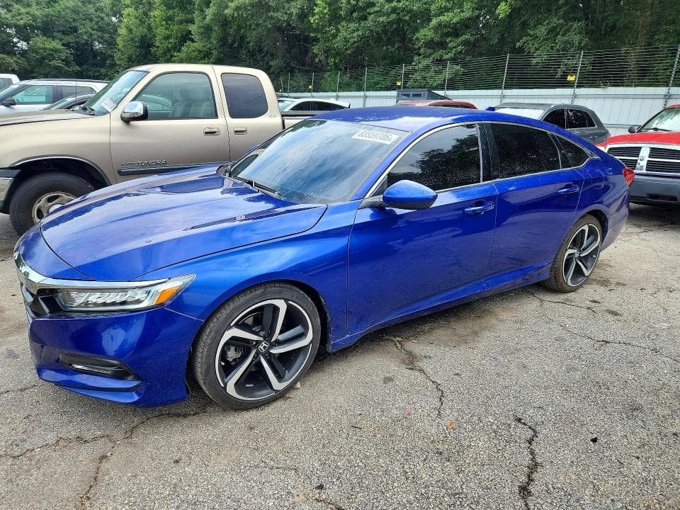 2019 HONDA ACCORD SPORT - 1