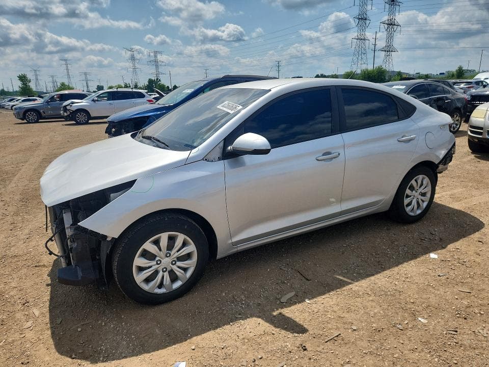2021 HYUNDAI ACCENT SE - 1