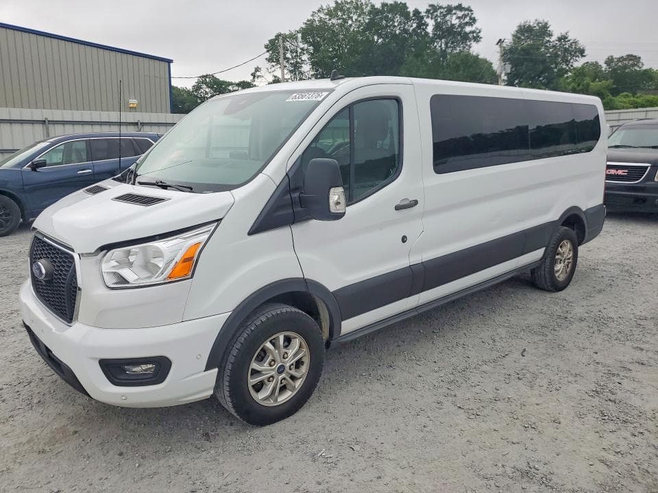 2021 FORD TRANSIT T-350 - 1