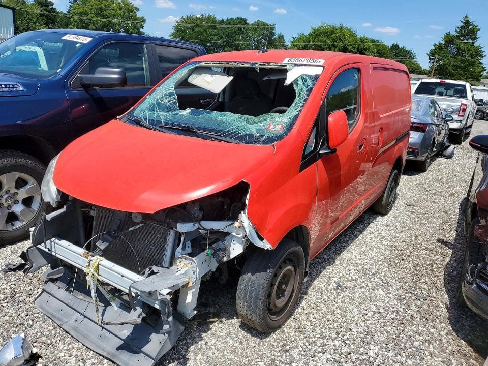 2020 NISSAN NV200 S - 1