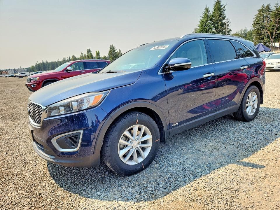 2018 KIA SORENTO LX - 1