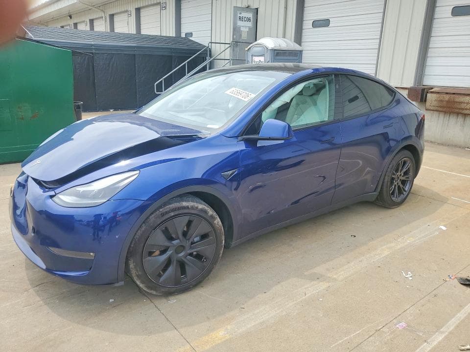2024 TESLA MODEL Y - 1
