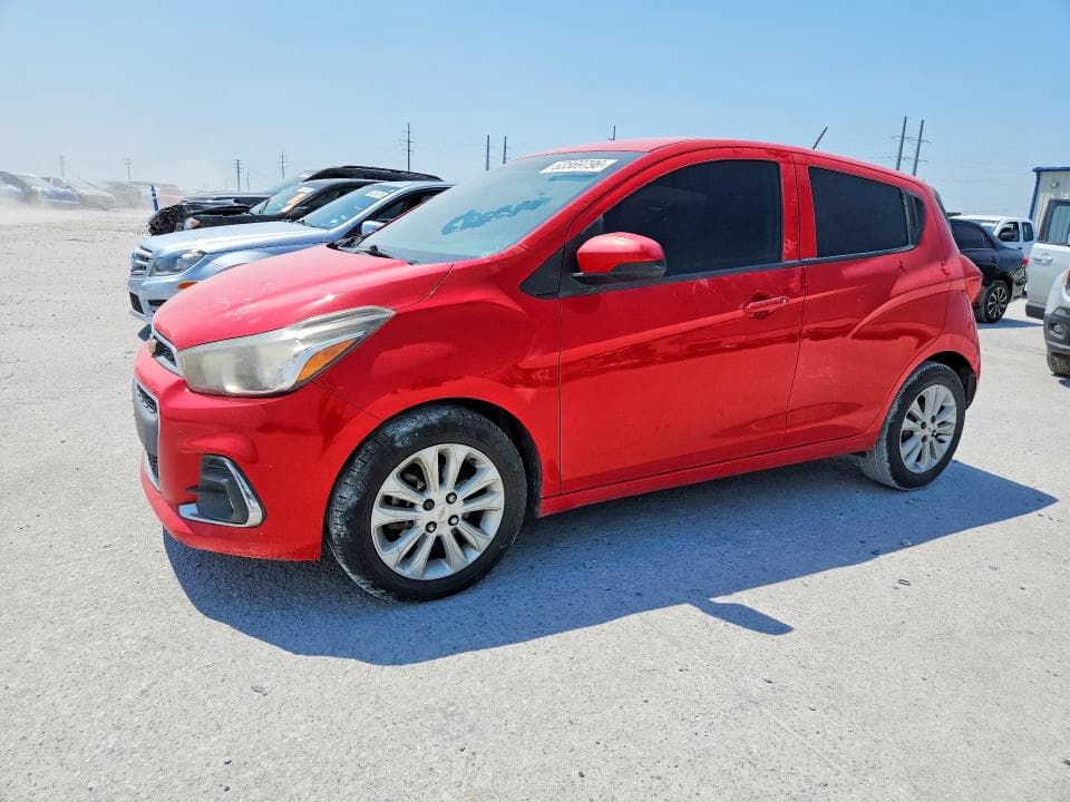 2017 CHEVROLET SPARK 1LT - 1