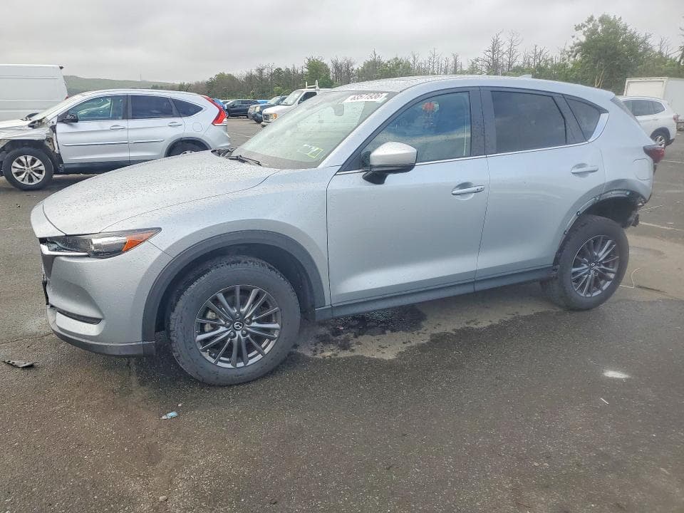 2021 MAZDA CX-5 TOURING - 1