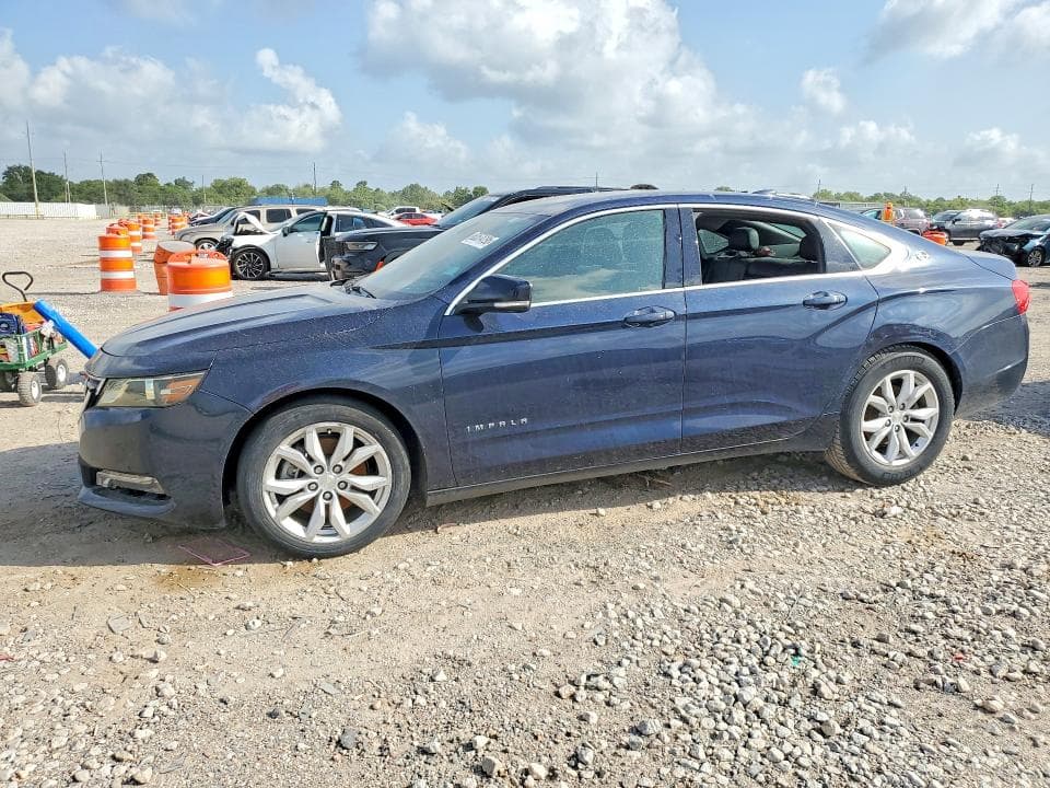 2019 CHEVROLET IMPALA LT - 1