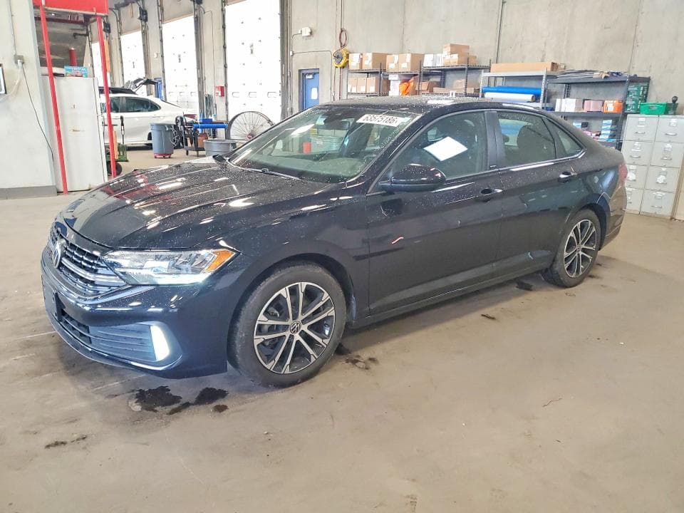 2023 VOLKSWAGEN JETTA SPORT - 1