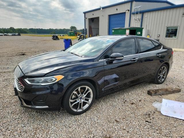 2020 FORD FUSION SEL - 1