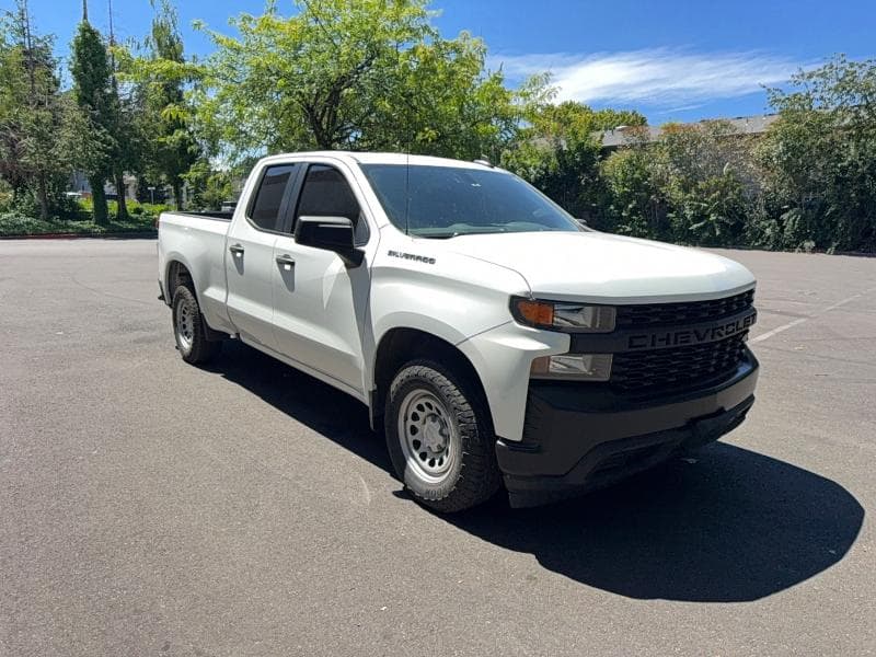 2019 CHEVROLET SILVERADO C1500 - 1