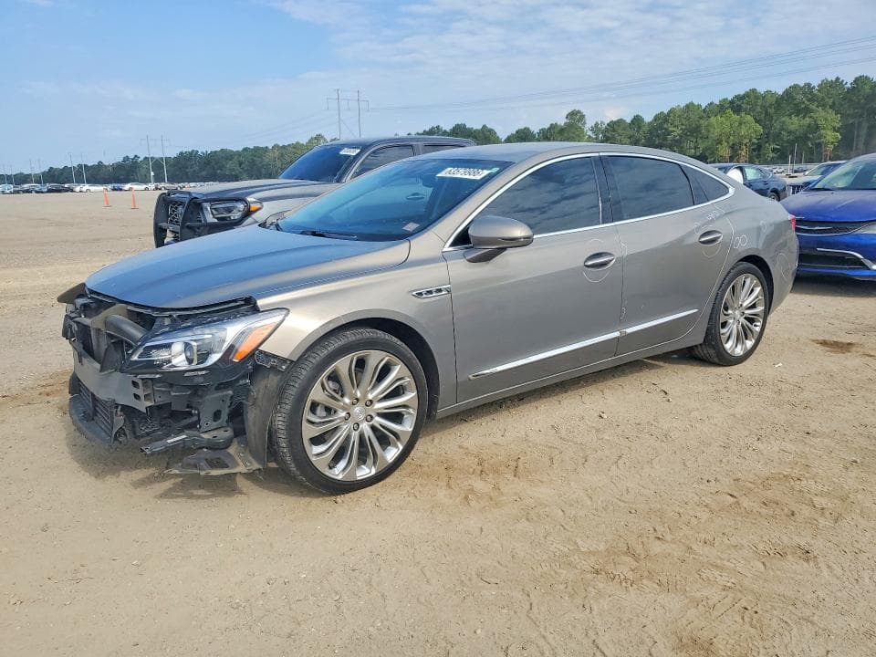 2017 BUICK LACROSSE PREMIUM - 1