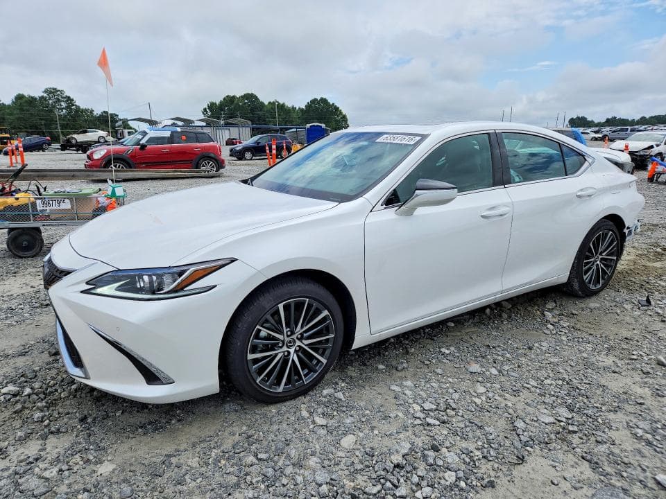 2025 LEXUS ES 300H BASE - 1