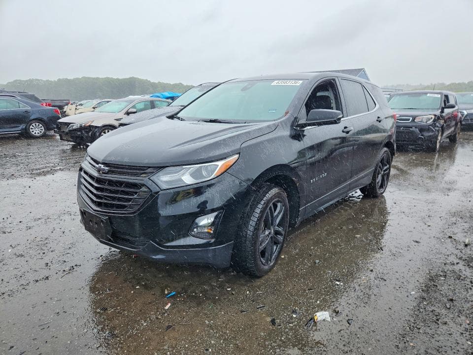 2020 CHEVROLET EQUINOX LT - 1