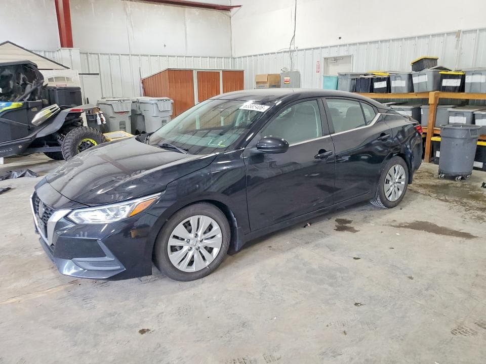 2020 NISSAN SENTRA S - 1