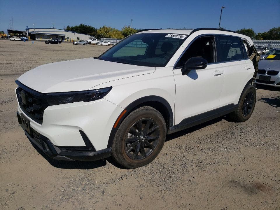 2024 HONDA CR-V SPORT - 1