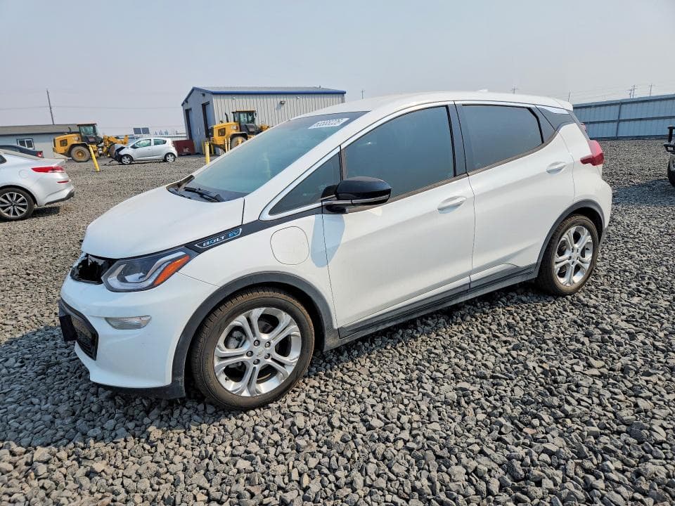 2019 CHEVROLET BOLT EV LT - 1