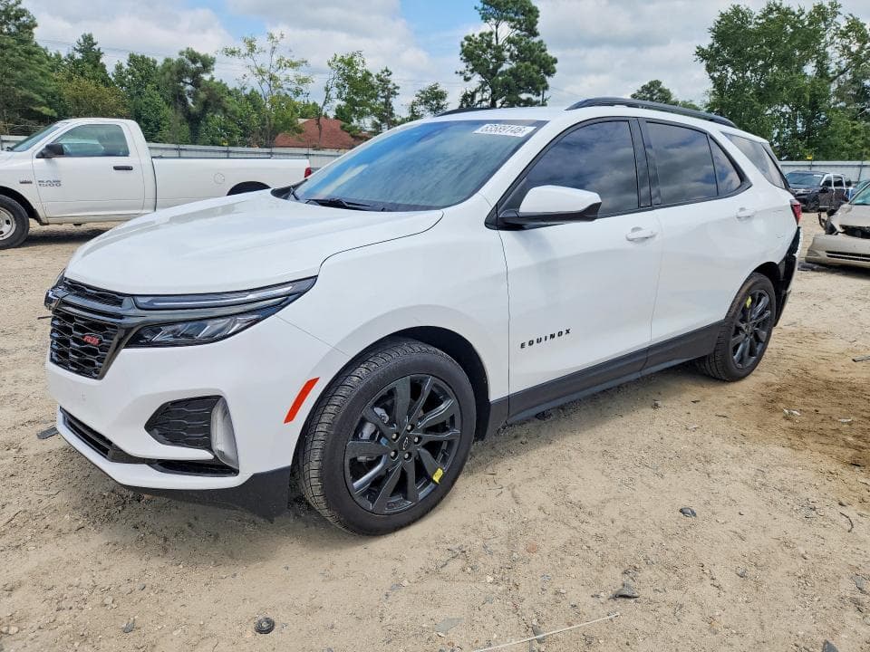 2023 CHEVROLET EQUINOX RS - 1