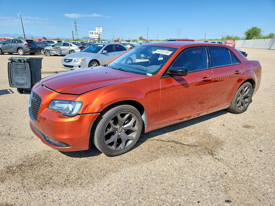 2021 CHRYSLER 300 TOURING - 1