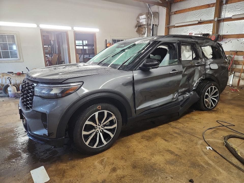 2026 FORD EXPLORER ST-LINE - 1