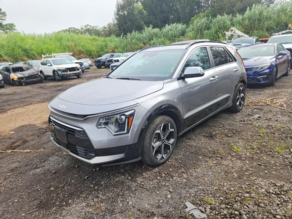 2023 KIA NIRO EX - 1