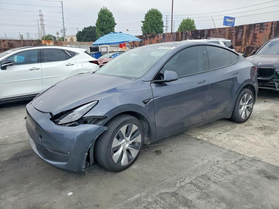 2023 TESLA MODEL Y - 1