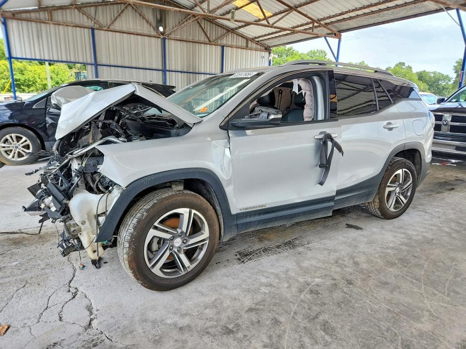 2019 GMC TERRAIN SLT - 1