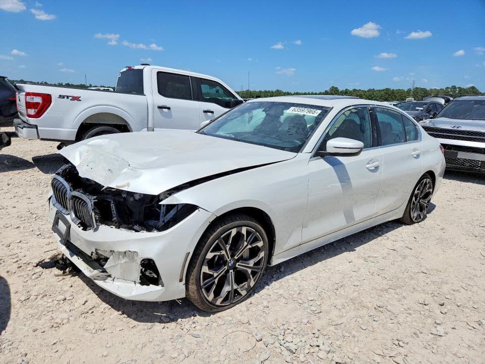 2026 BMW 330XI - 1