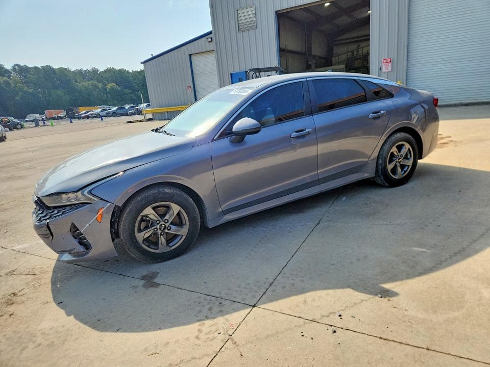 2021 KIA K5 LXS - 1