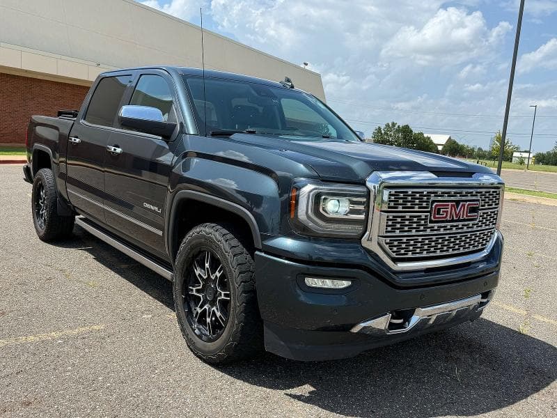2018 GMC SIERRA K1500 DENALI - 1