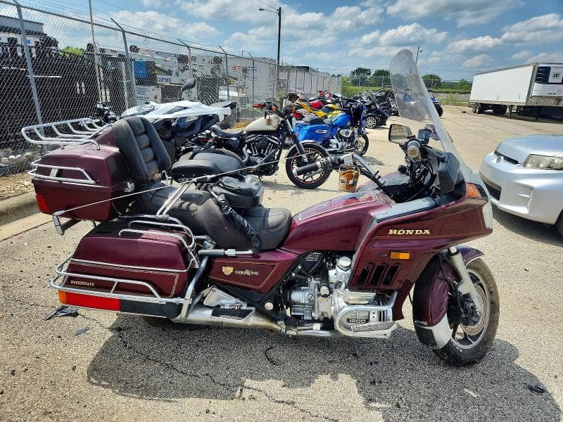 1986 HONDA GL1200 I - 1