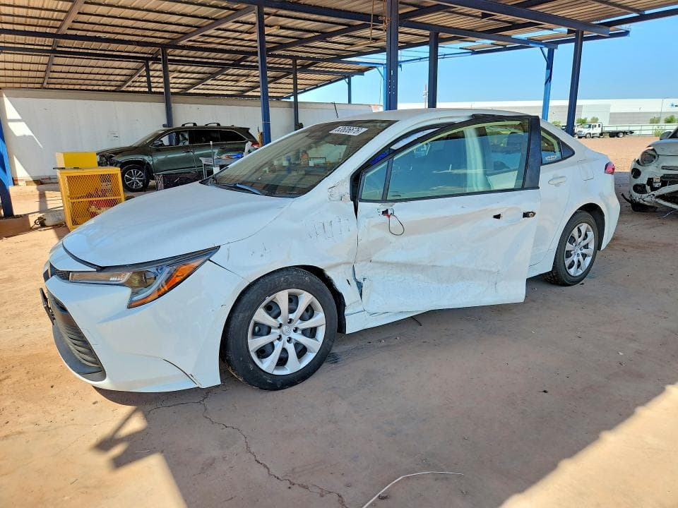 2023 TOYOTA COROLLA LE - 1