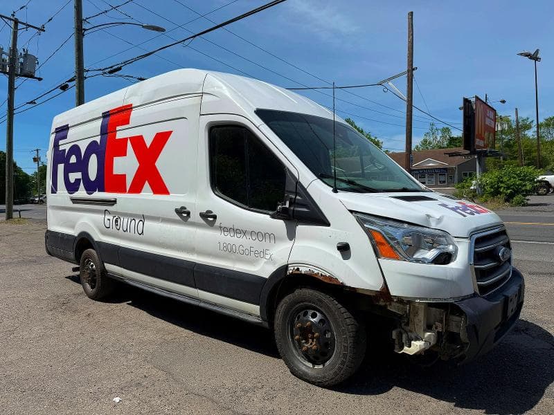 2020 FORD TRANSIT T-350 - 1