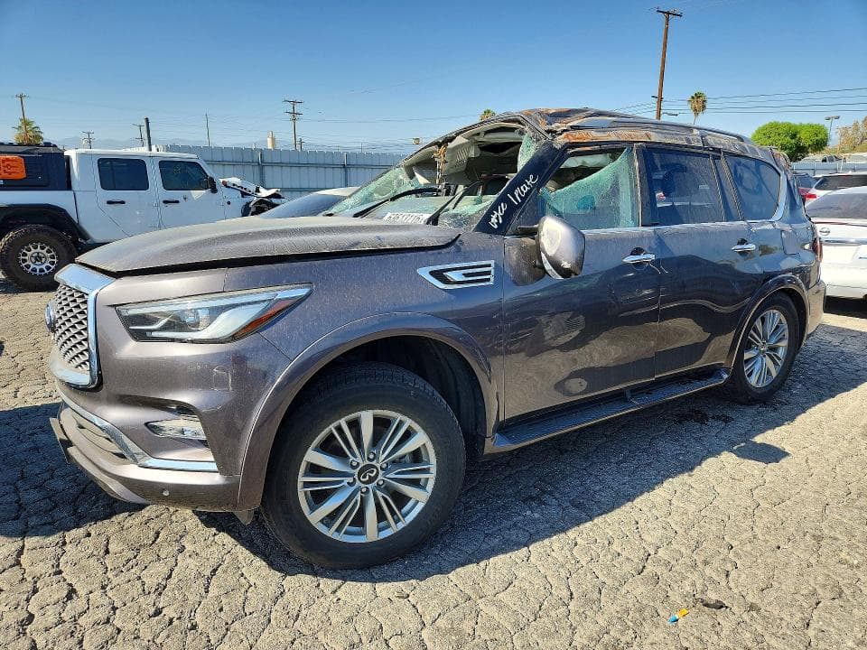 2024 INFINITI QX80 LUXE - 1