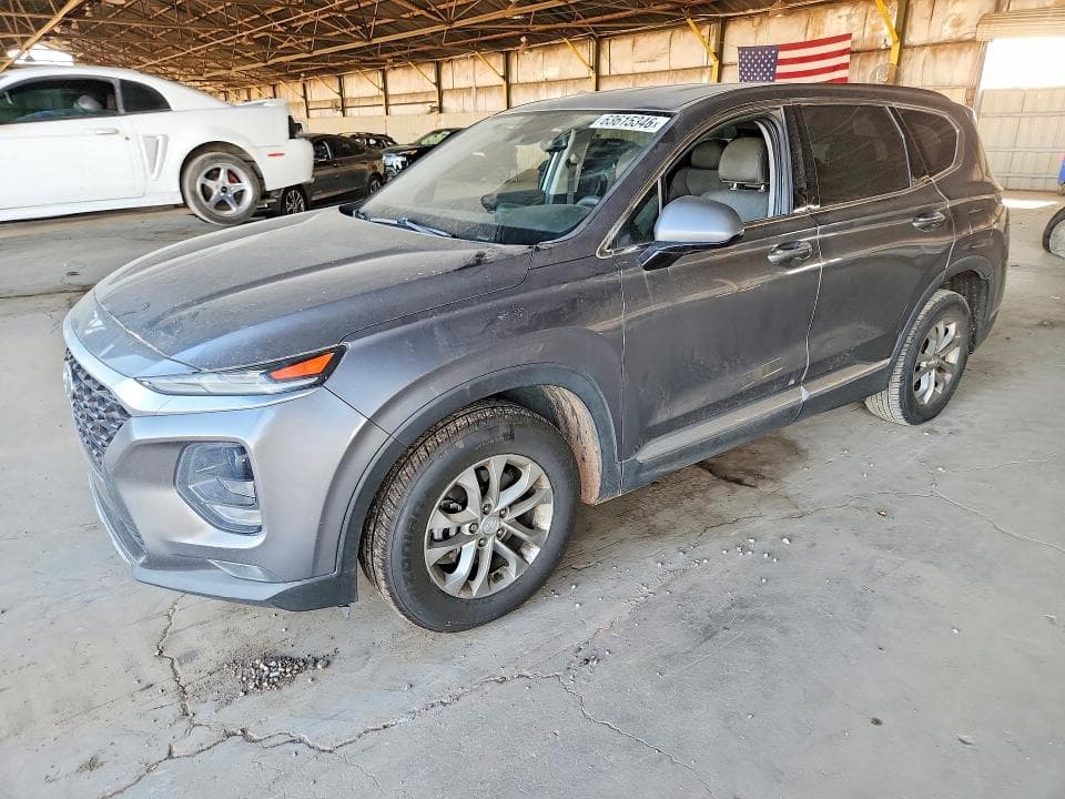 2019 HYUNDAI SANTA FE SEL 2.4L - 1