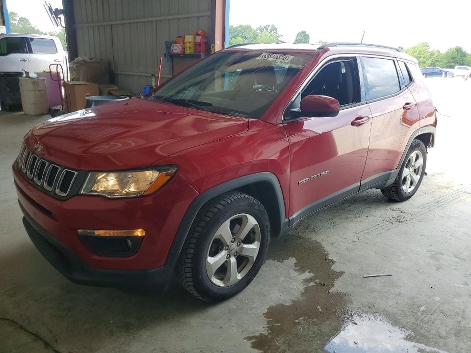 2019 JEEP COMPASS LATITUDE - 1