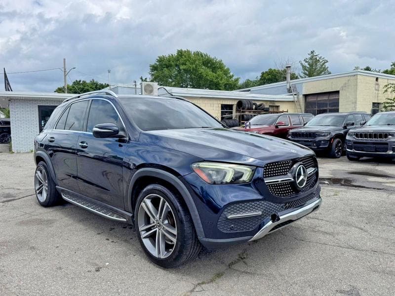 2022 MERCEDES-BENZ GLE 350 - 1