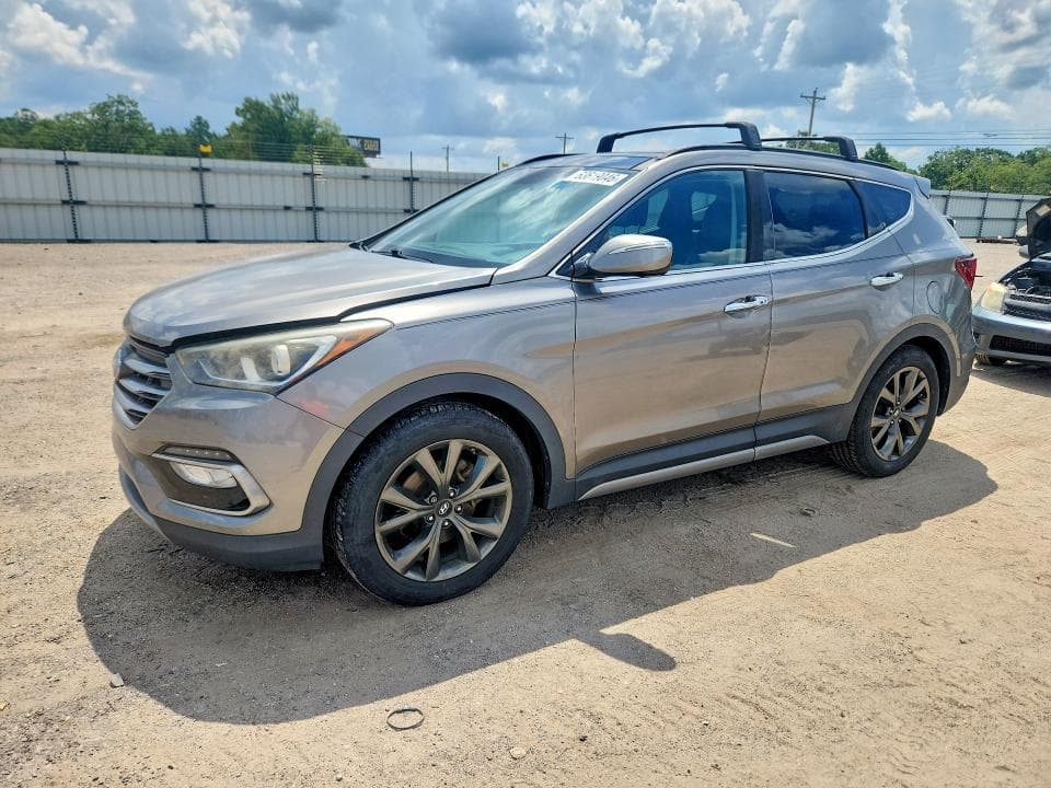 2017 HYUNDAI SANTA FE SPORT 2.0T ULTIMATE - 1