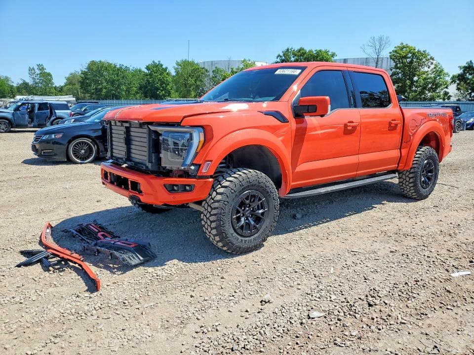 2023 FORD F150 RAPTOR - 1