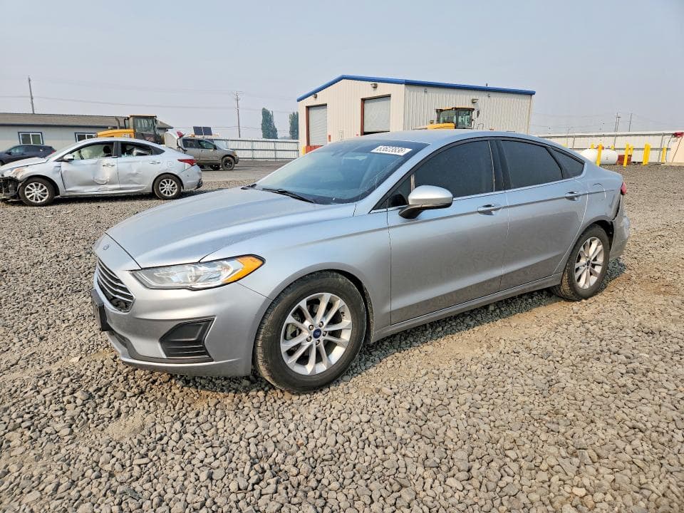 2020 FORD FUSION SE - 1