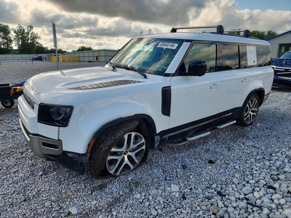 2023 LAND ROVER DEFENDER 130 SE - 1