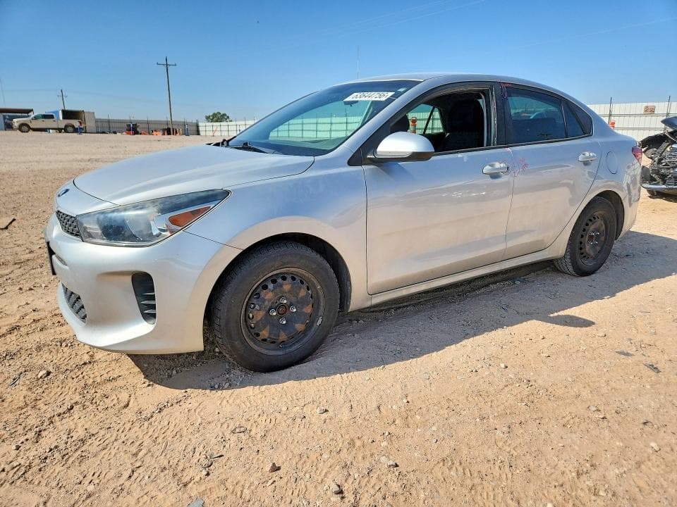 2019 KIA RIO S - 1