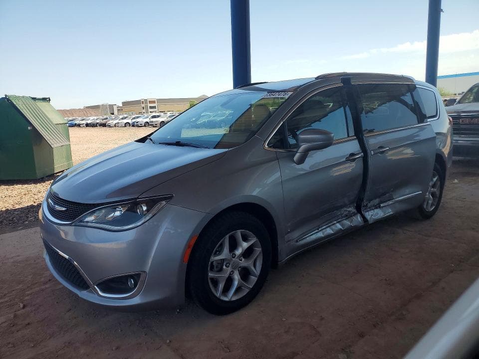 2017 CHRYSLER PACIFICA TOURING L PLUS - 1