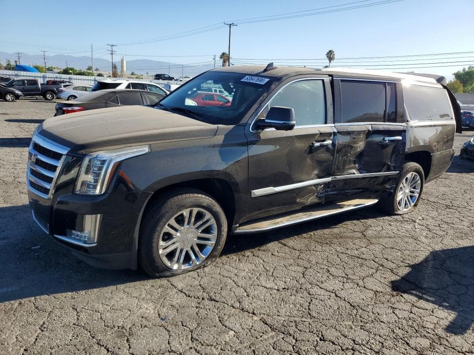 2020 CADILLAC ESCALADE ESV - 1
