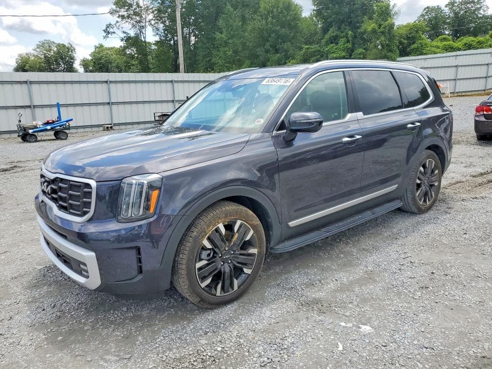 2025 KIA TELLURIDE SX - 1