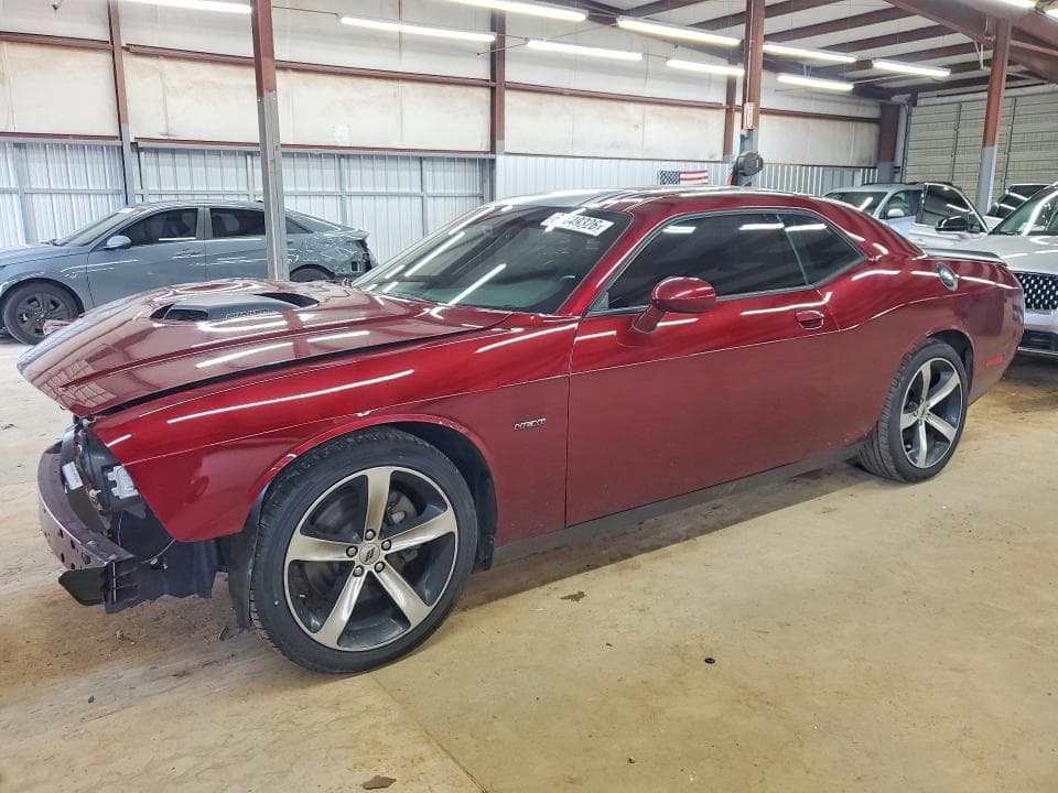 2017 DODGE CHALLENGER R/T - 1