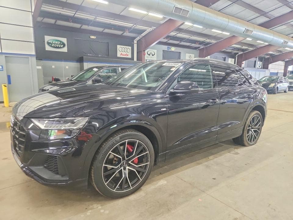 2019 AUDI Q8 PRESTIGE S-LINE - 1