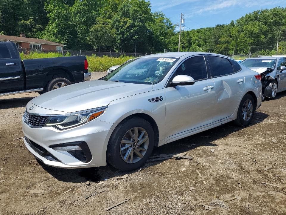 2019 KIA OPTIMA LX - 1