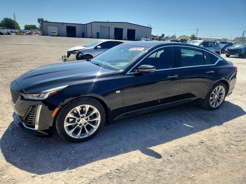 2020 CADILLAC CT5 PREMIUM LUXURY - 1