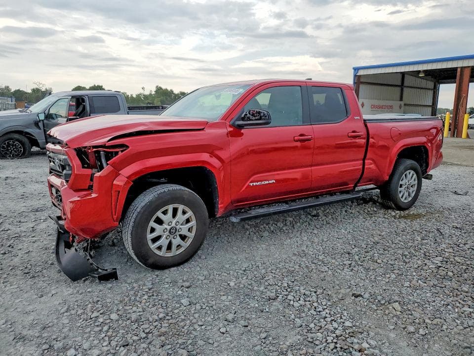 2025 TOYOTA TACOMA - 1