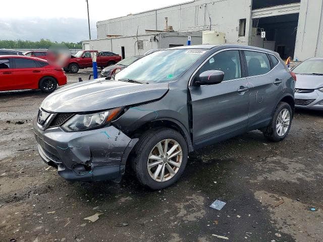 2019 NISSAN ROGUE SPORT S - 1
